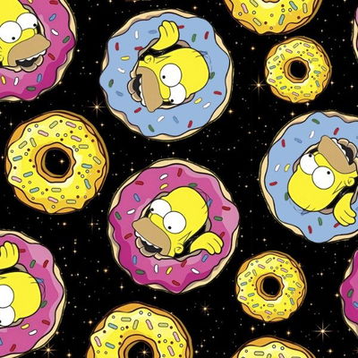 Populares otros 281 Simpsons Homero