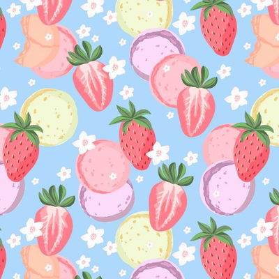 Alimentos 126 frutilla