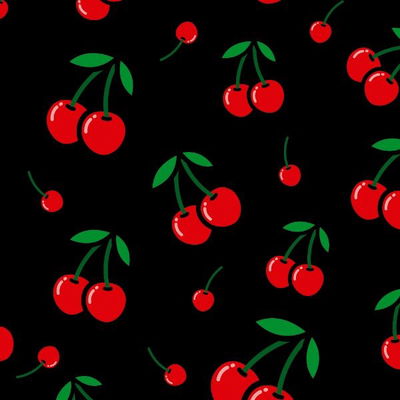 Alimentos 129 cerezas