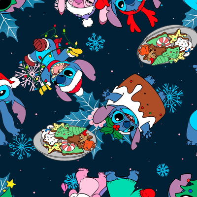 Populares 622 Stitch