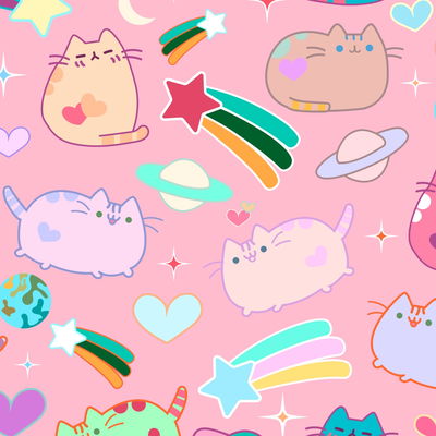Populares 620 pusheen