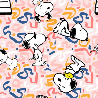 Populares 605 snoopy