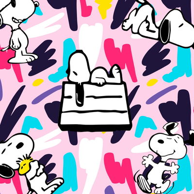 Populares 603 snoopy