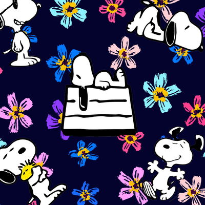 Populares 606 snoopy