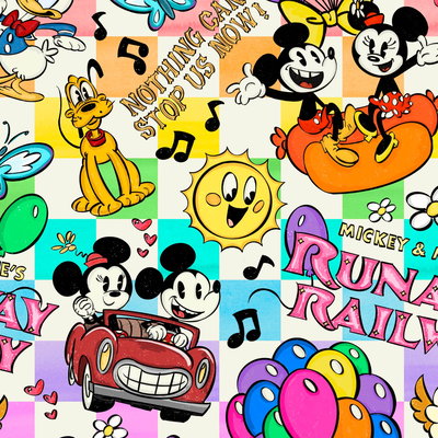 Populares otros 381 Minnie Mickey