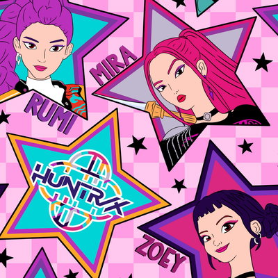 Populares otros 396 Kpop HUNTR/X