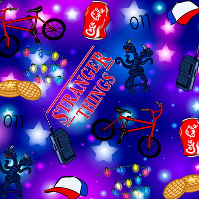 Populares 639 Stranger Things