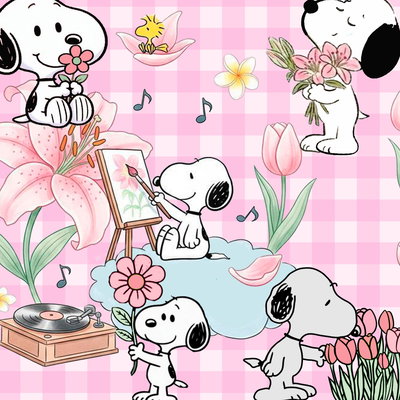 Populares 646 Snoopy