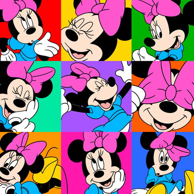 Populares otros 378 Minnie