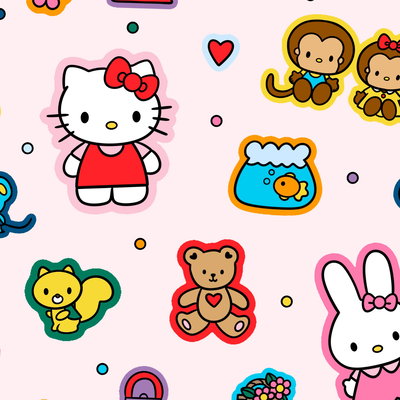 Populares otros 392 Kitty