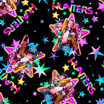 Populares 632 Kpop demon hunter