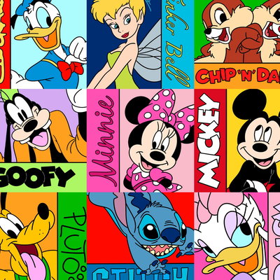 Populares otros 379 Minnie Mickey