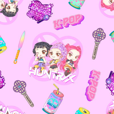 Populares otros 399 Kpop HUNTR/X