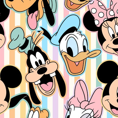 Populares otros 385 donald y pluto