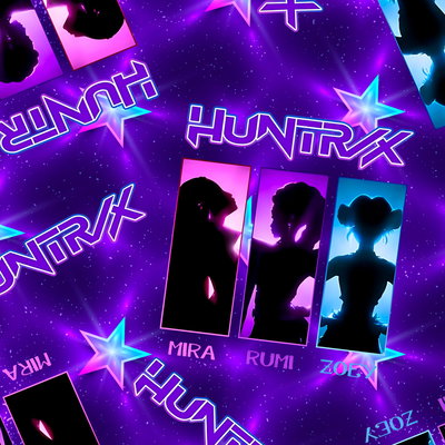 Populares 633 Kpop demon hunter