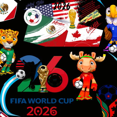 Futbol 176 Mundial 2026