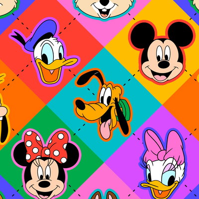 Populares otros 380 Minnie Mickey