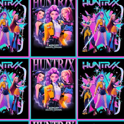 Populares otros 397 Kpop HUNTR/X