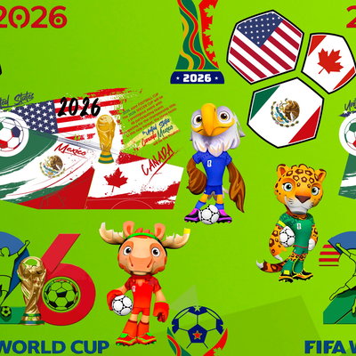 Futbol 174 Mundial 2026