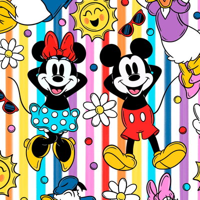 Populares otros 386 Mickey y Minnie