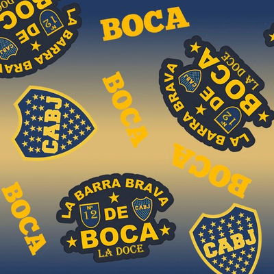 Futbol 140 Boca Juniors