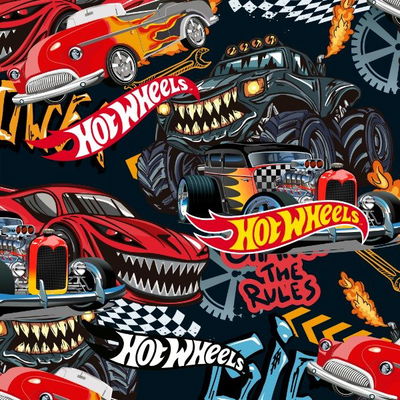 Populares 589 Hot Wheels
