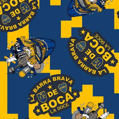 Futbol 139 Boca Juniors