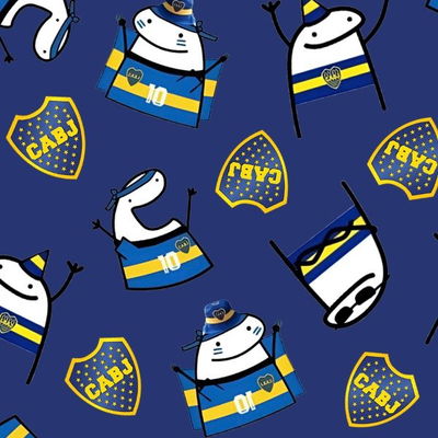 Futbol 141 Boca Juniors