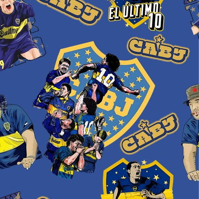 Futbol 143 Boca Juniors