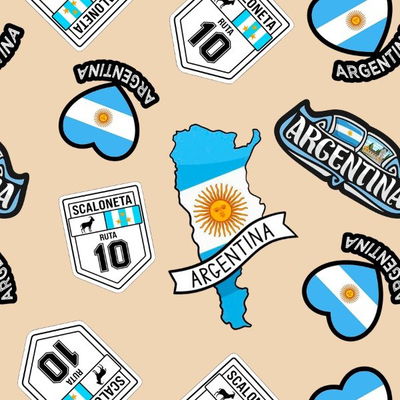Costumbres Argentinas 39