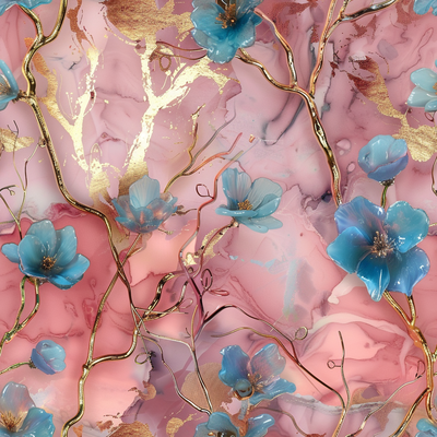 Flores 3D 260