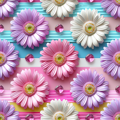 Flores 3D 269