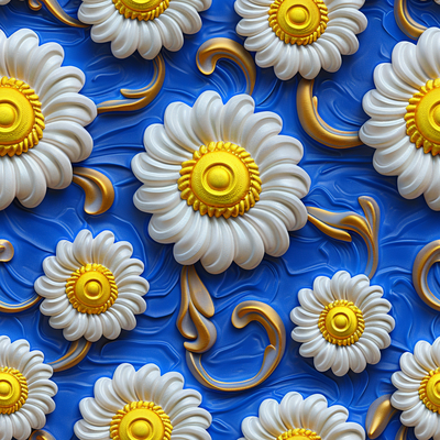 Flores 3D 271