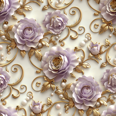 Flores 3D 263