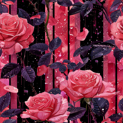Flores 3D 257