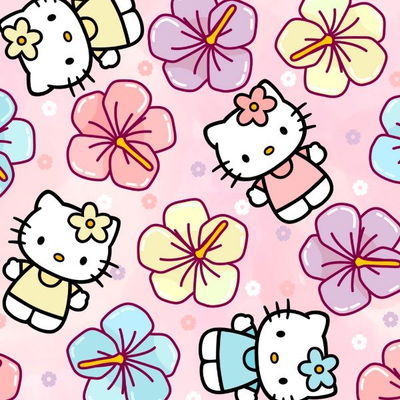 Populares 588 Hello Kitty 