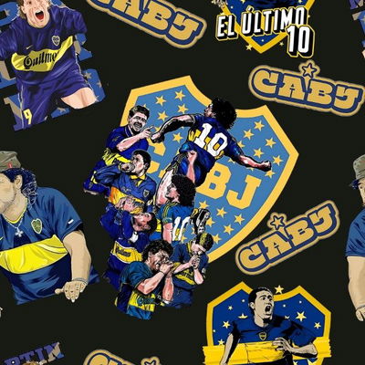 Futbol 144 Boca Juniors