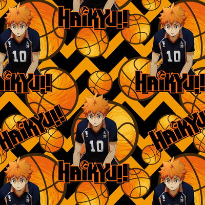 Populares otros Haikyuu anime 
