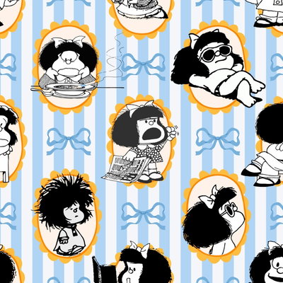 Populares 672 Mafalda