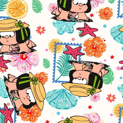 Populares 670 Mafalda