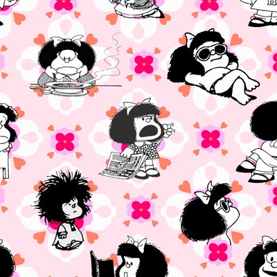 Populares 673 Mafalda