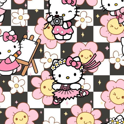 Populares 519 Hello Kitty