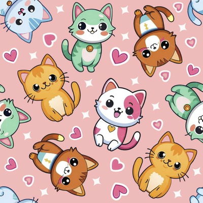 Felinos 126