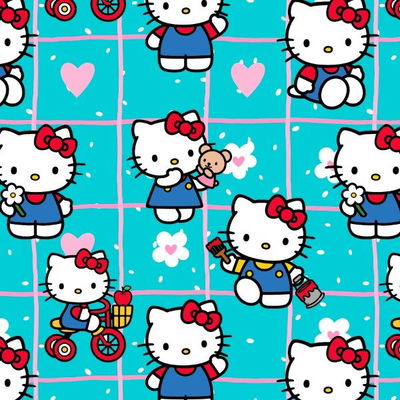 Populares 507 Kitty