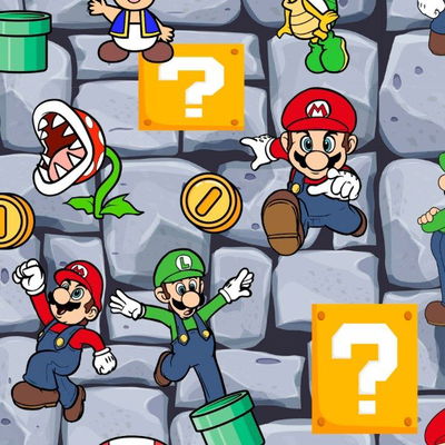 Populares 515 Mario Bros.