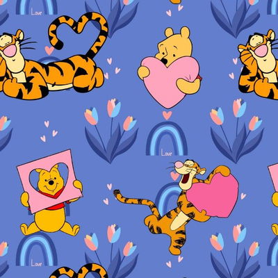 Populares 511 winnie pooh
