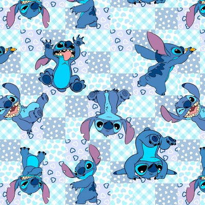 Populares 504 Stitch