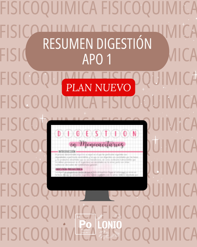 FAFV: APO 1 (PLAN NUEVO)