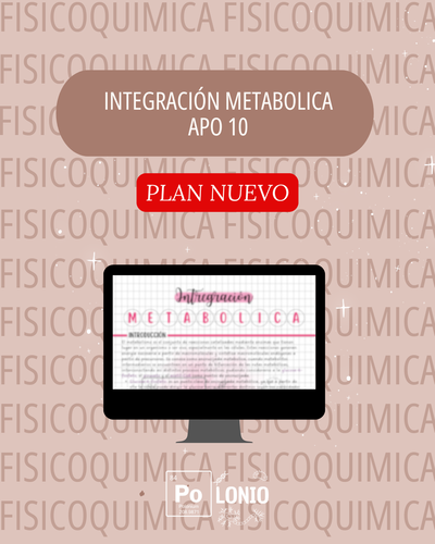 FAFV: APO 10 (PLAN NUEVO)