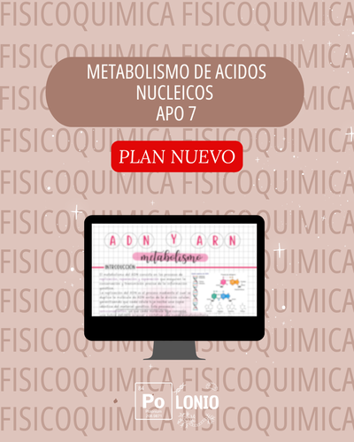 FAFV: APO 7 (PLAN NUEVO)
